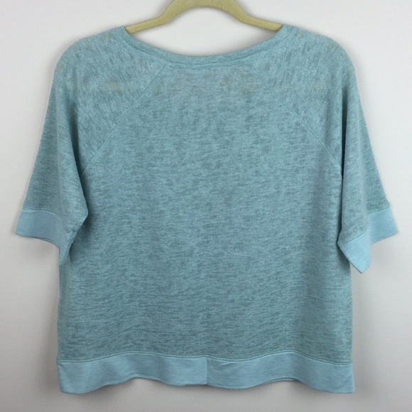 Victoria's Secret - Thin Short Sleeve Sweater - Picture 5 of 6